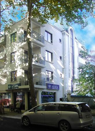 Hotel Astoria Burgas Ngoại thất bức ảnh